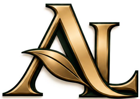 Adams Landscapes monogram